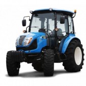 Tractor LS model XR50 CAB